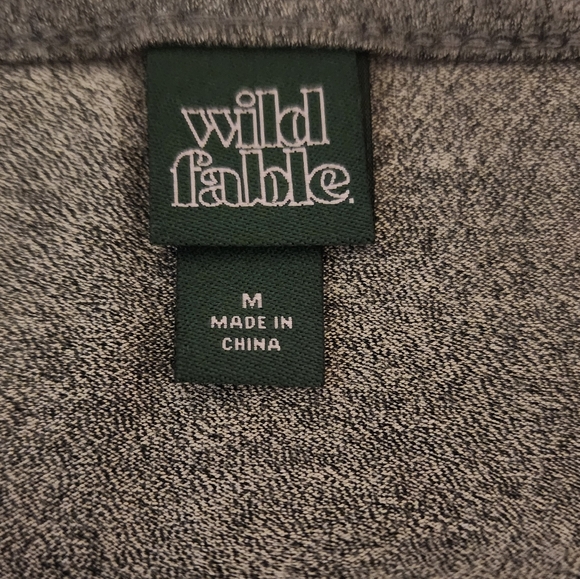 Wild Fable Women's Scoop Neck Long-sleeved Dress - Picture 11 of 11